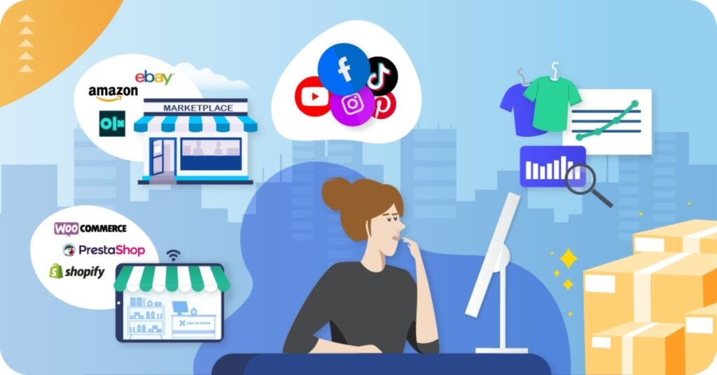 Como ganhar em dolar vendendo na internet
