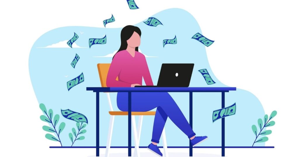 Quais são as formas de ganhar dinheiro em dólar?
