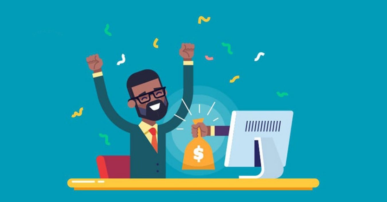 Como ganhar em dólar trabalhando de casa