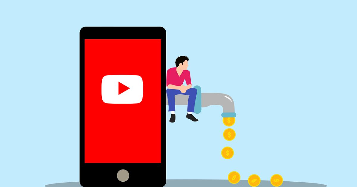 Como ganhar em dólar com Youtube sem mostrar o rosto